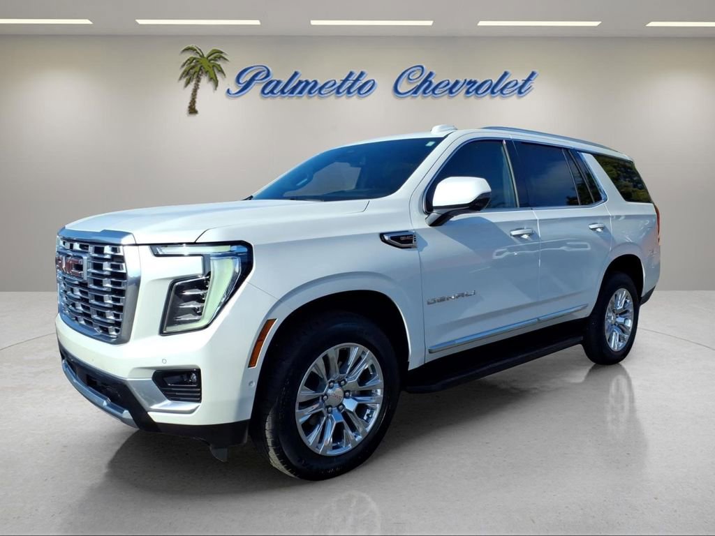 Used 2025 GMC Yukon Denali image 4