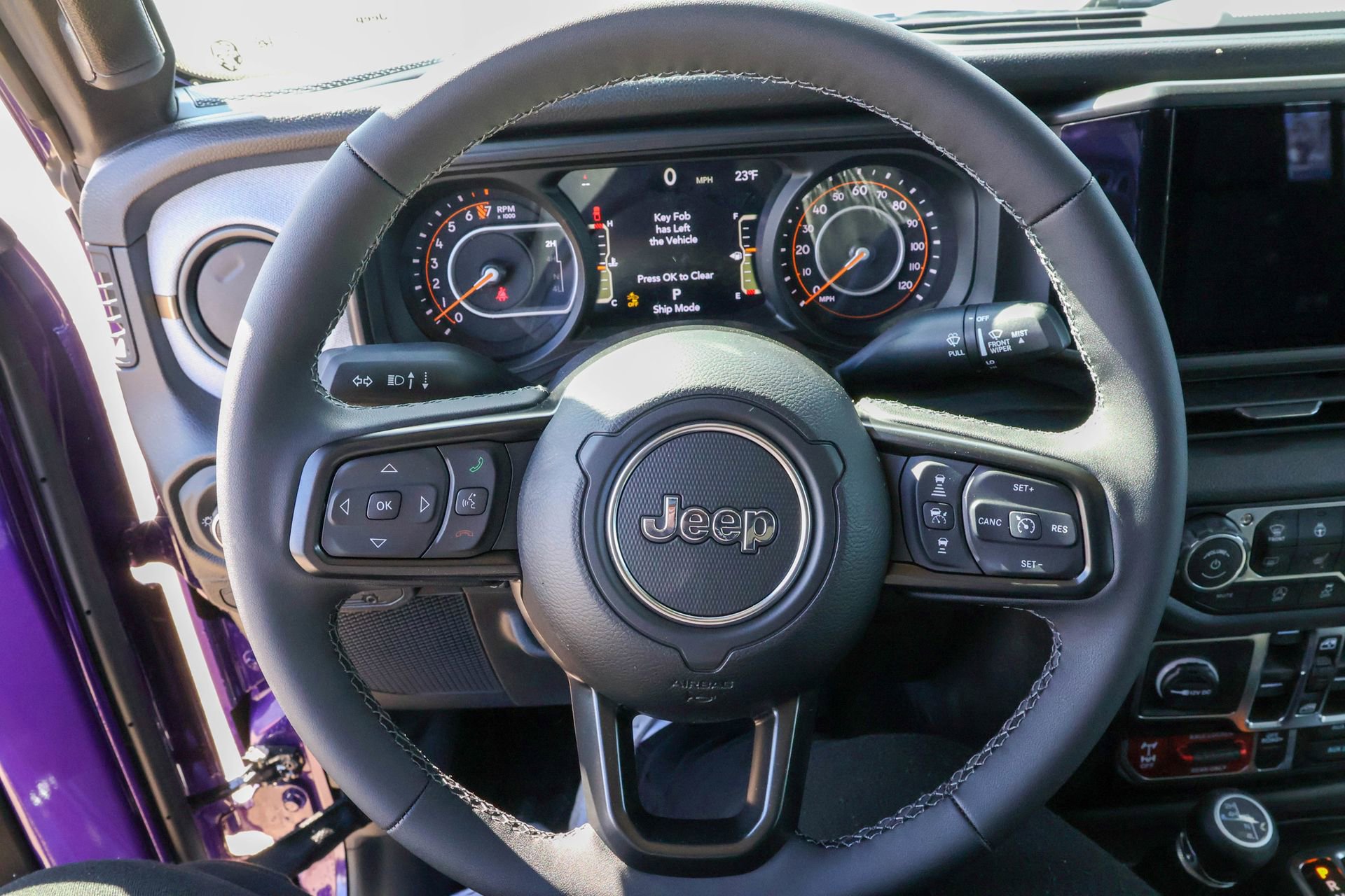 New 2026 Jeep Gladiator Willys image 33