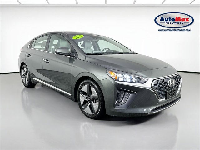 Used 2022 Hyundai Ioniq Limited