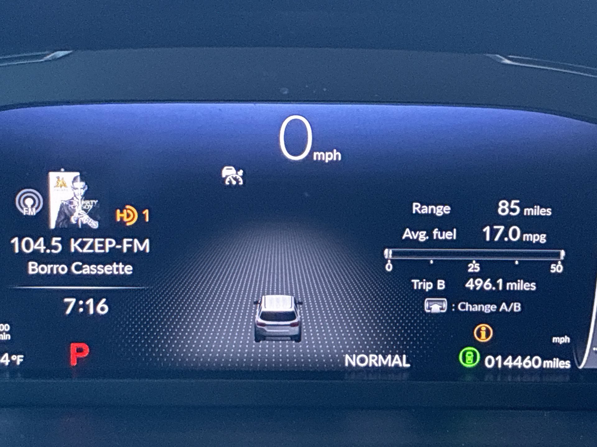 Certified 2025 Honda Pilot Black Edition image 36