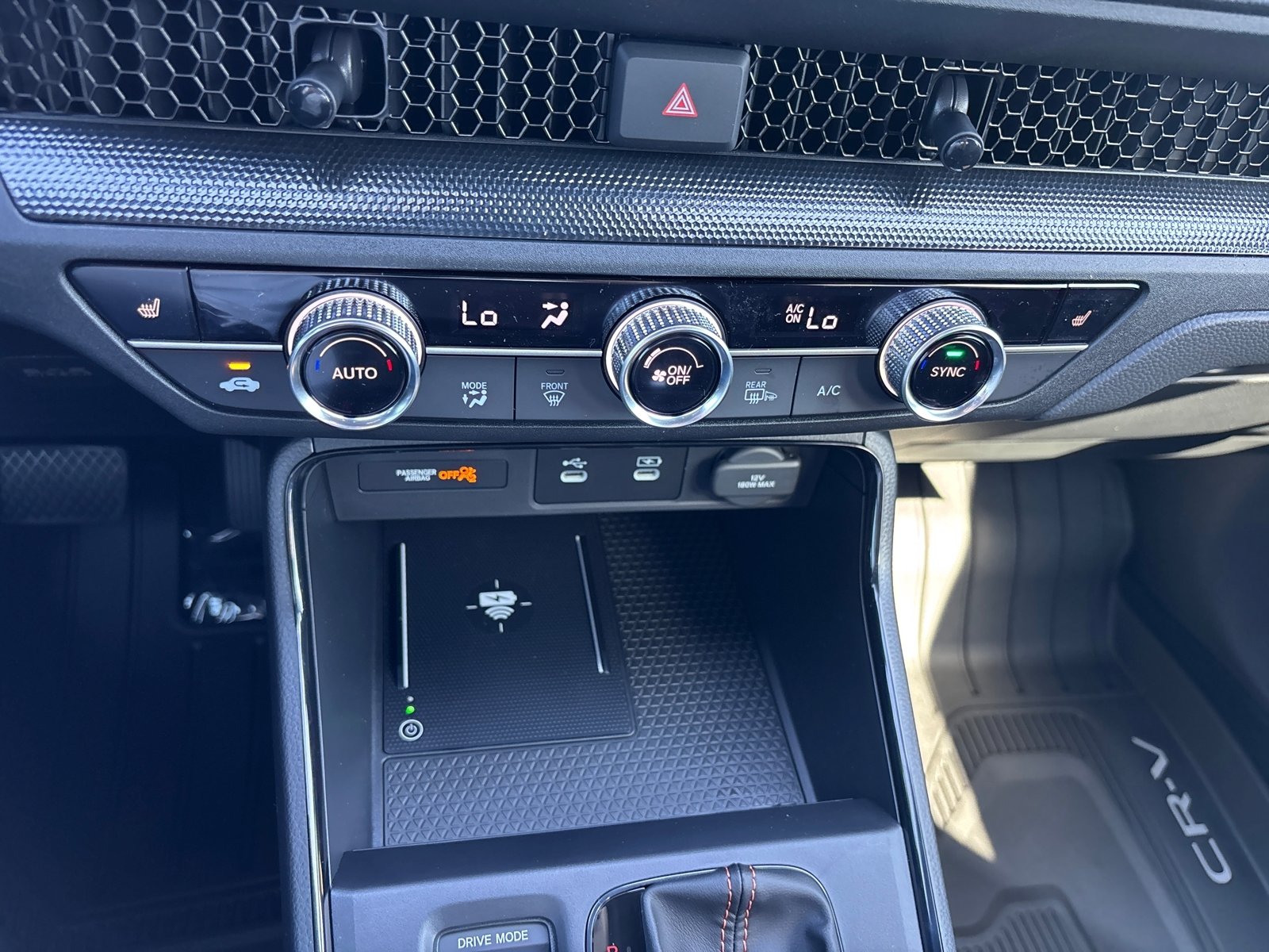 New 2026 Honda CR-V Sport image 7
