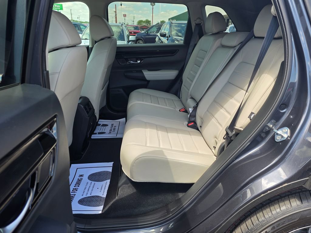 New 2026 Honda CR-V EX-L image 11
