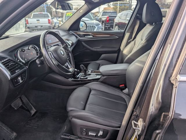 Used 2019 BMW X3 xDrive30i w/ Premium Package image 14