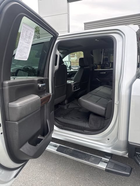 Used 2021 GMC Sierra 2500 SLT w/ SLT Premium Package AWD/4WD image 20