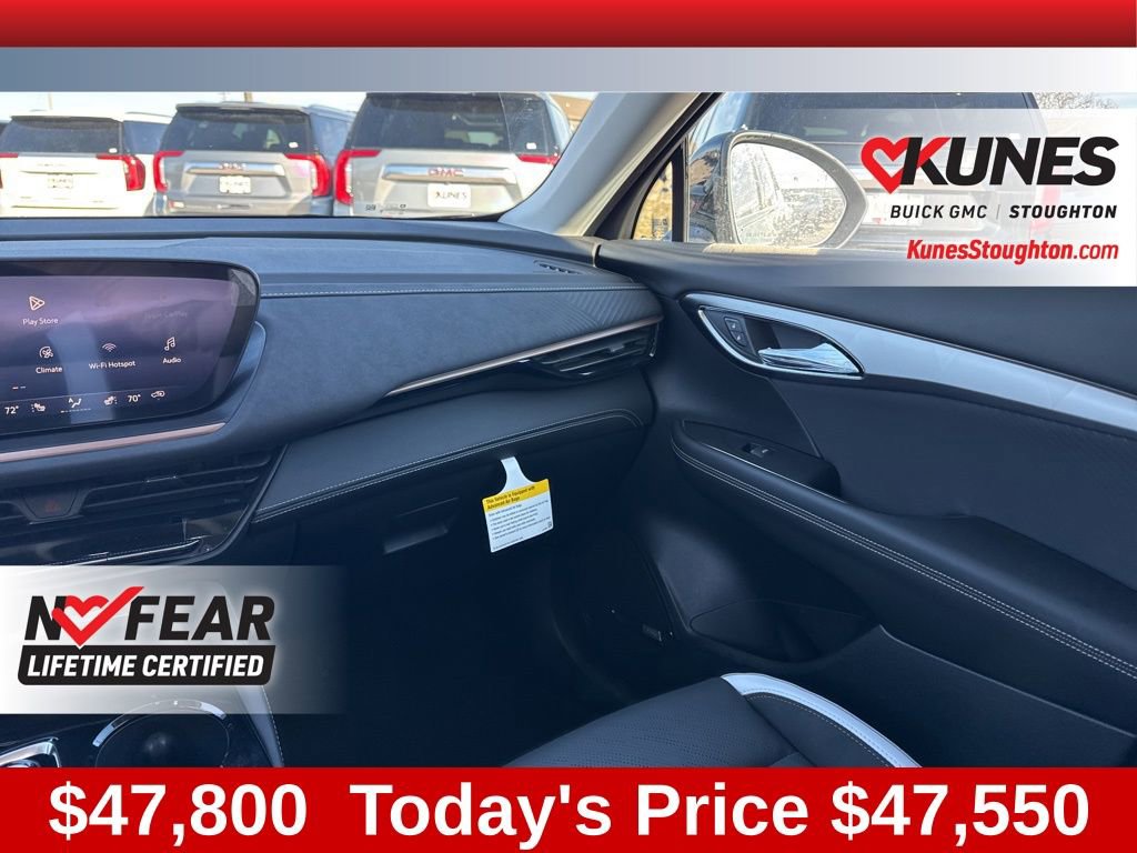 New 2026 Buick Envision Sport Touring image 43