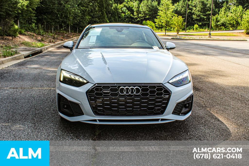Used 2025 Audi A5 2.0T Premium Plus AWD/4WD image 9