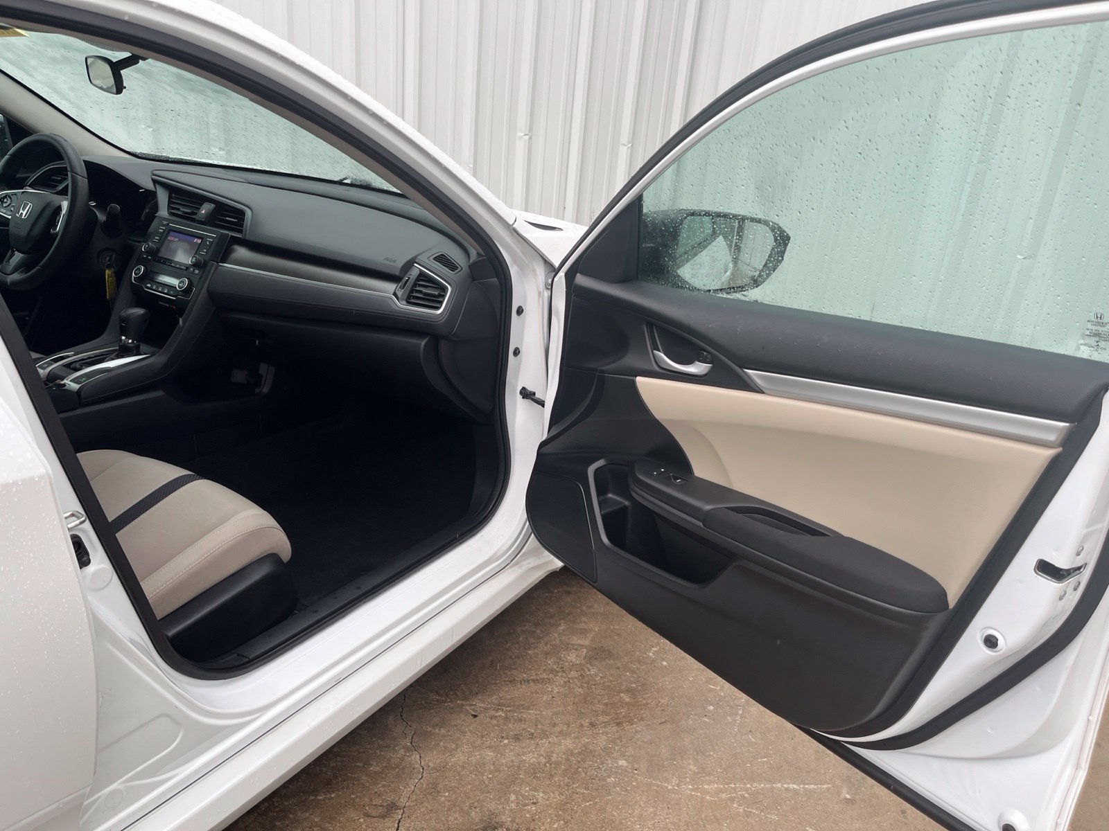 Used 2020 Honda Civic LX image 16