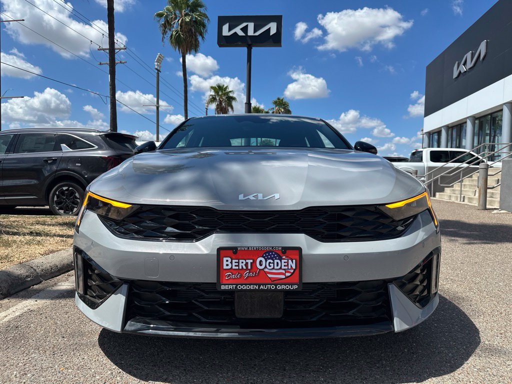 New 2026 Kia K5 GT-Line image 2