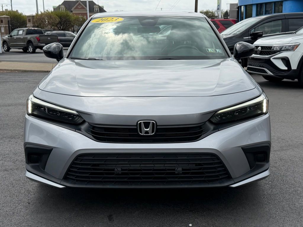 Certified 2023 Honda Civic Sport image 25