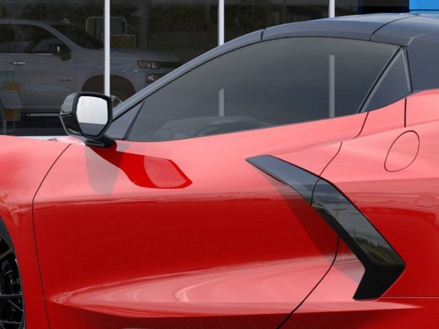New 2025 Chevrolet Corvette Stingray Premium Conv w/ Stealth Interior Trim Package RWD image 12