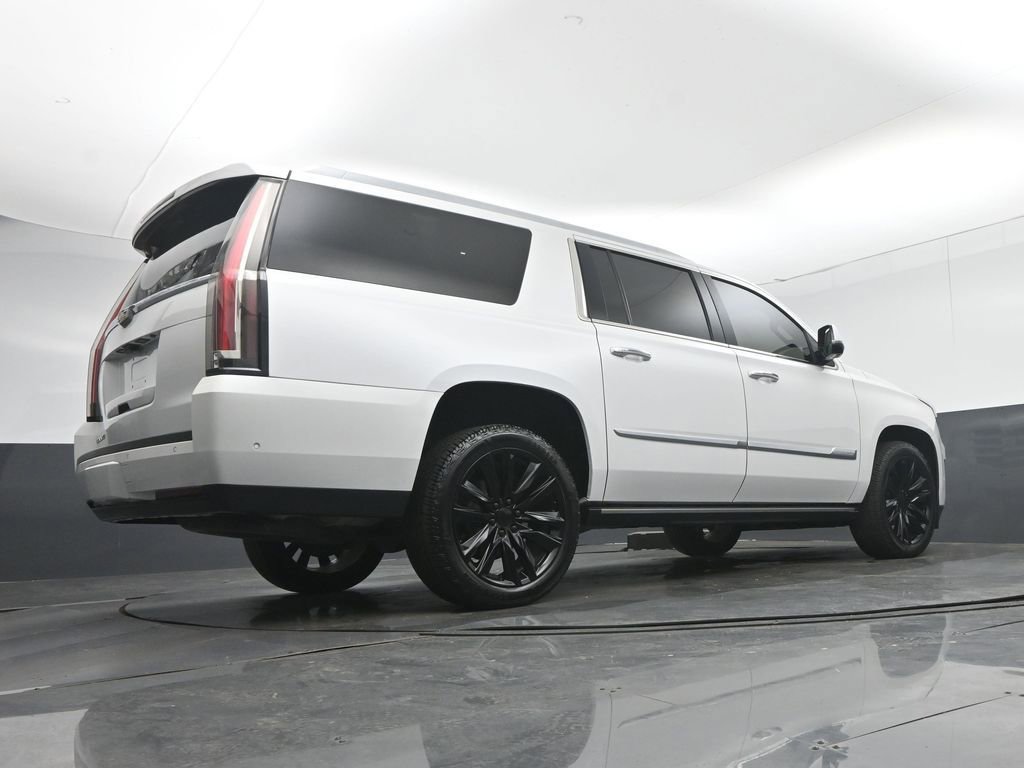 Used 2019 Cadillac Escalade ESV Premium Luxury AWD/4WD image 73