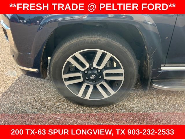 Used 2023 Toyota 4Runner Limited AWD/4WD image 5