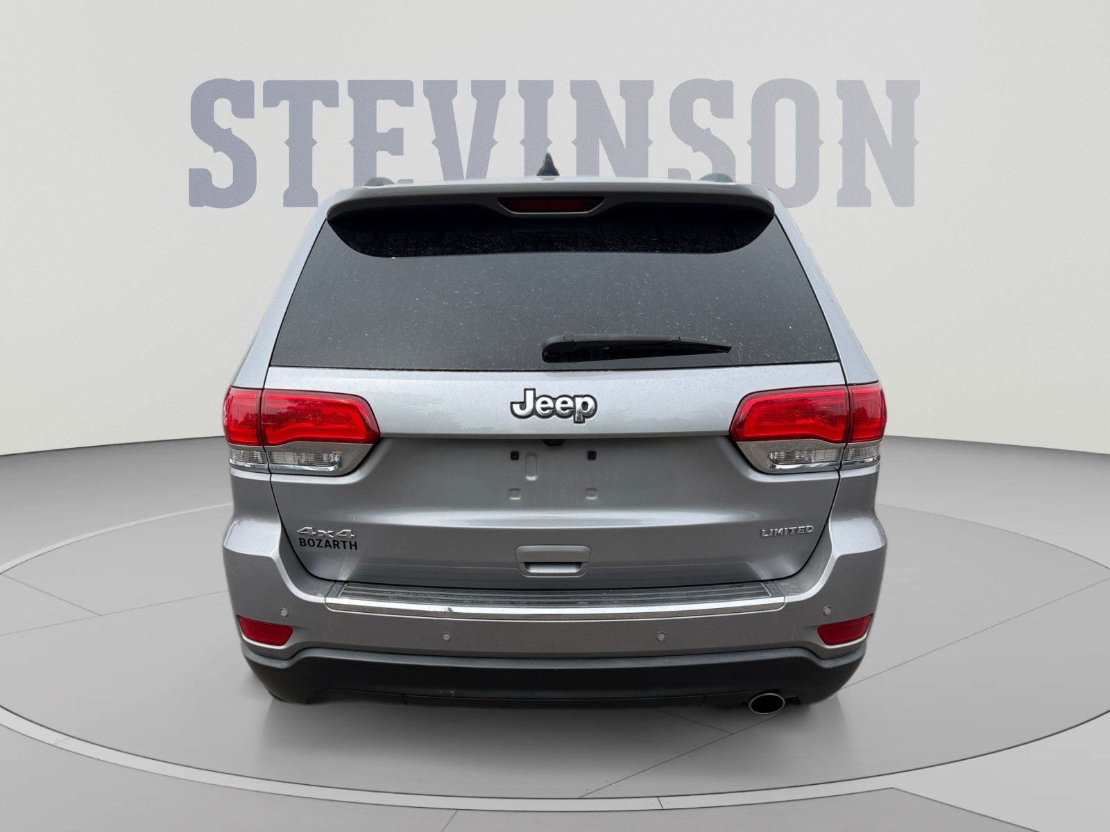 Used 2019 Jeep Grand Cherokee Limited AWD/4WD image 4