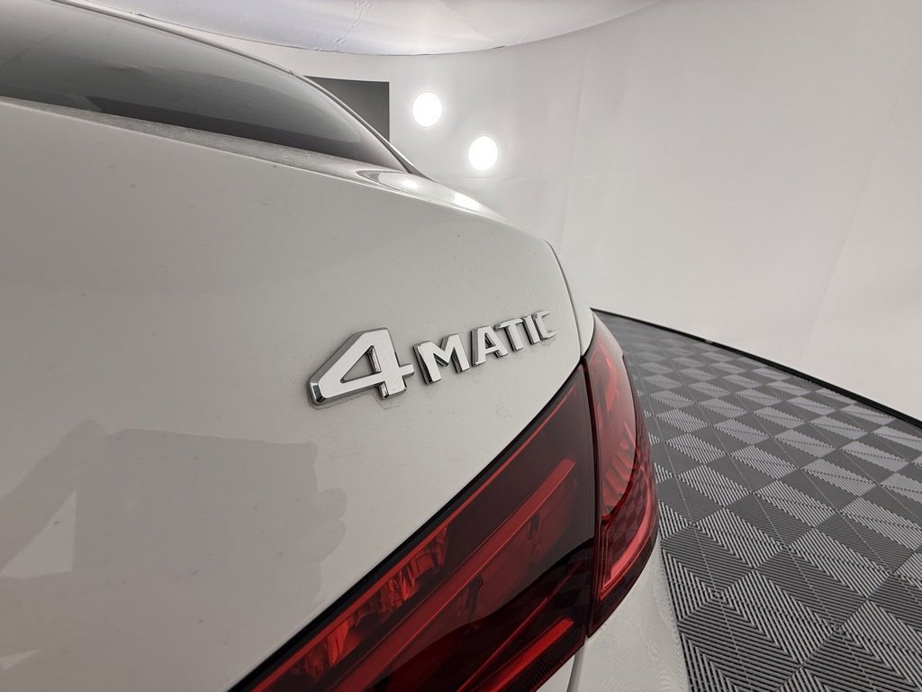 Certified 2024 Mercedes-Benz C 300 4MATIC Sedan image 14