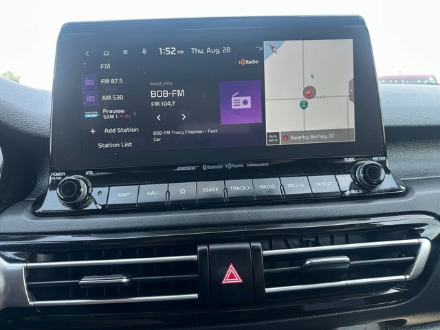 Used 2023 Kia Seltos SX image 23