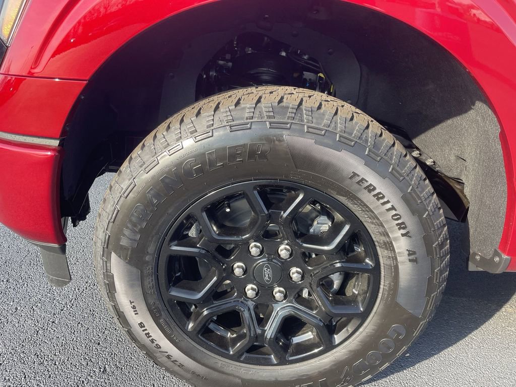 New 2026 Ford F150 XLT w/ Equipment Group 302A MID image 16