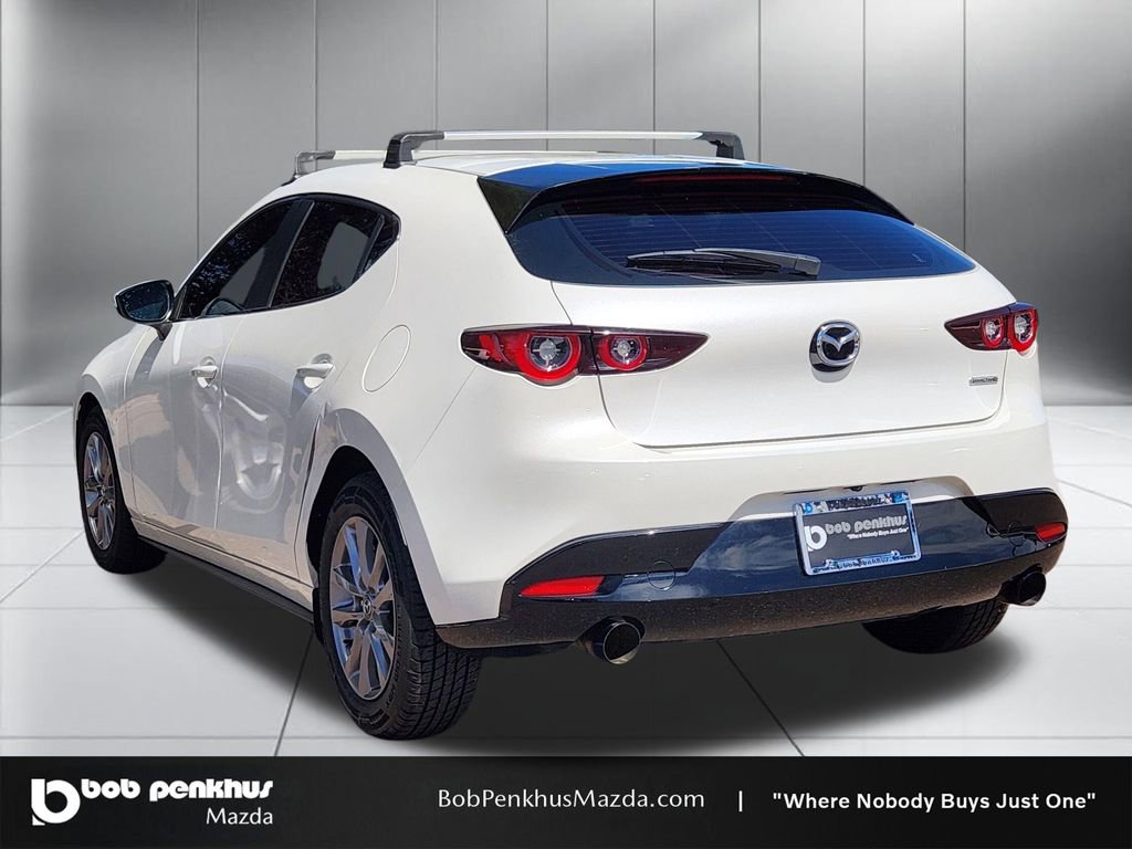 Used 2022 MAZDA MAZDA3 s image 27