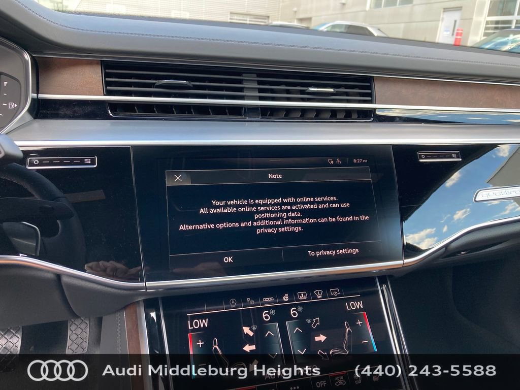 New 2026 Audi A8 L 3.0T AWD/4WD image 18