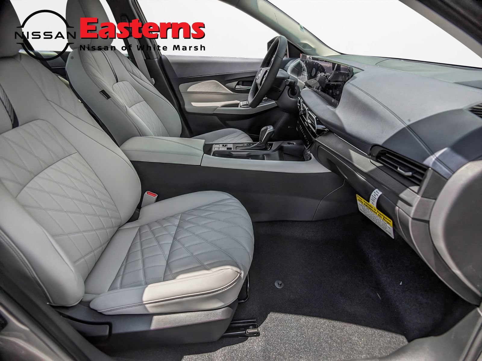 New 2026 Nissan Sentra SL w/ Floor Mat Package FWD image 23