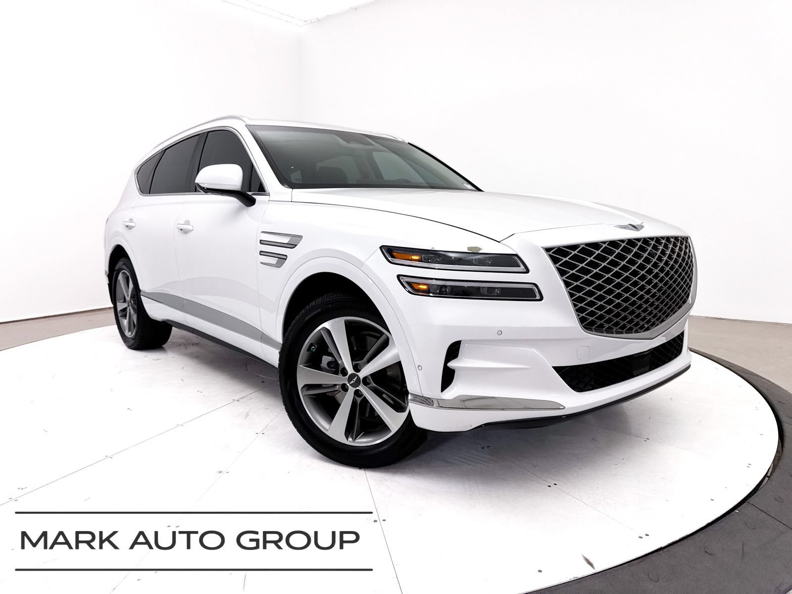 Used 2021 Genesis GV80 2.5T w/ Advanced Package 02 AWD/4WD image 1