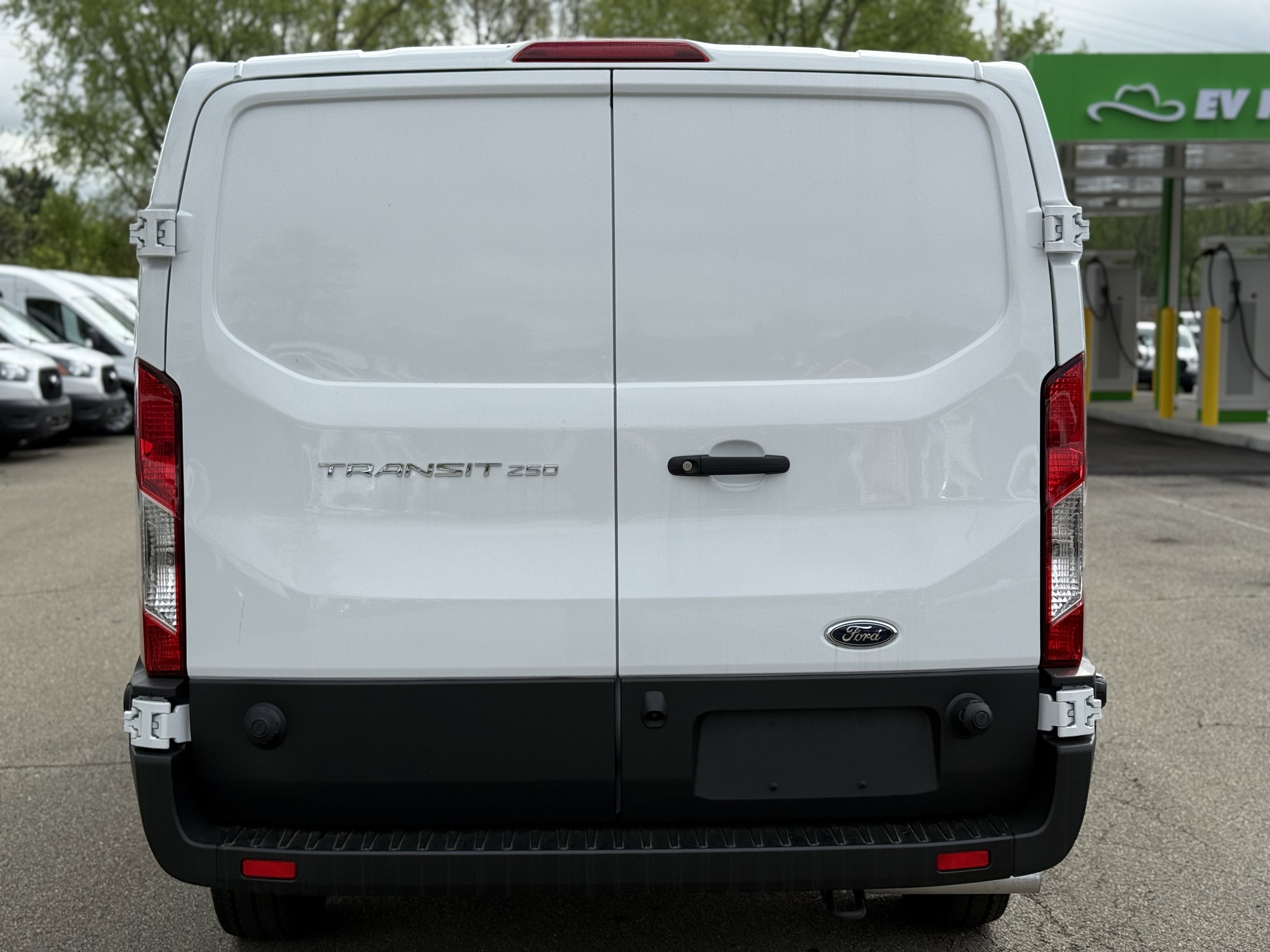 New 2024 Ford Transit 250 XL RWD image 3