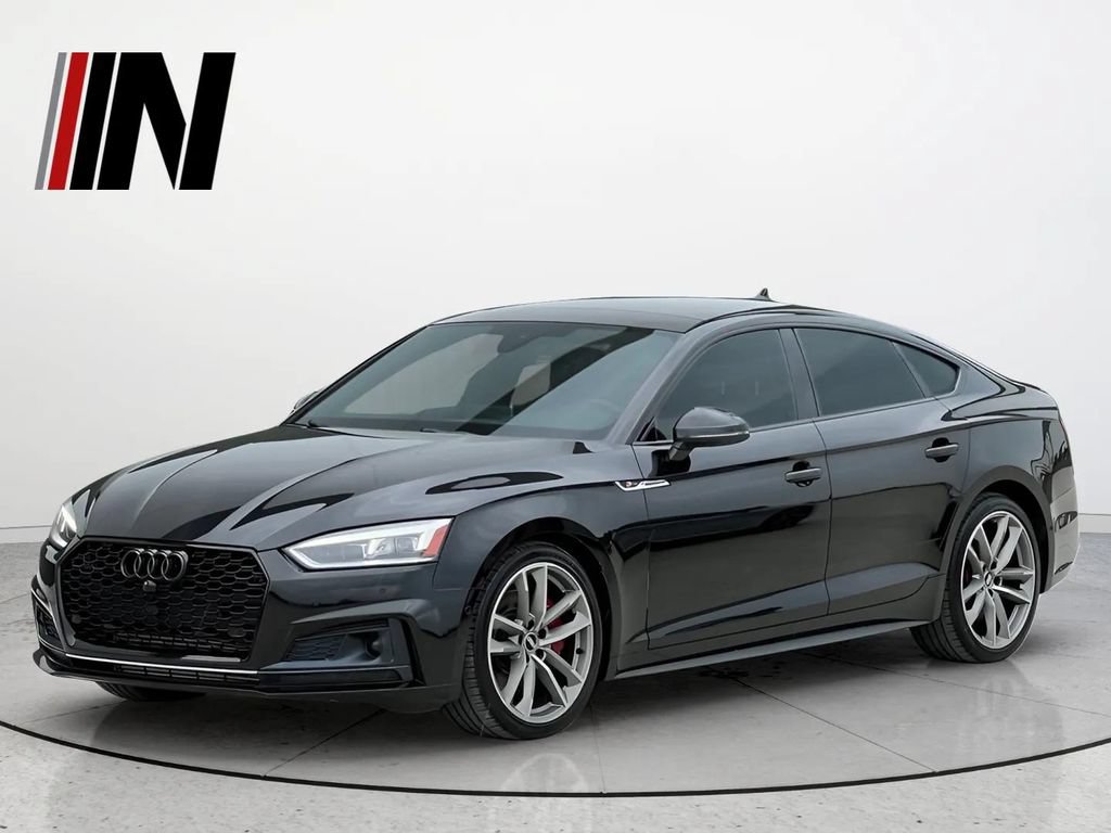 Used 2019 Audi A5 2.0T Prestige w/ Black Optic Plus Package