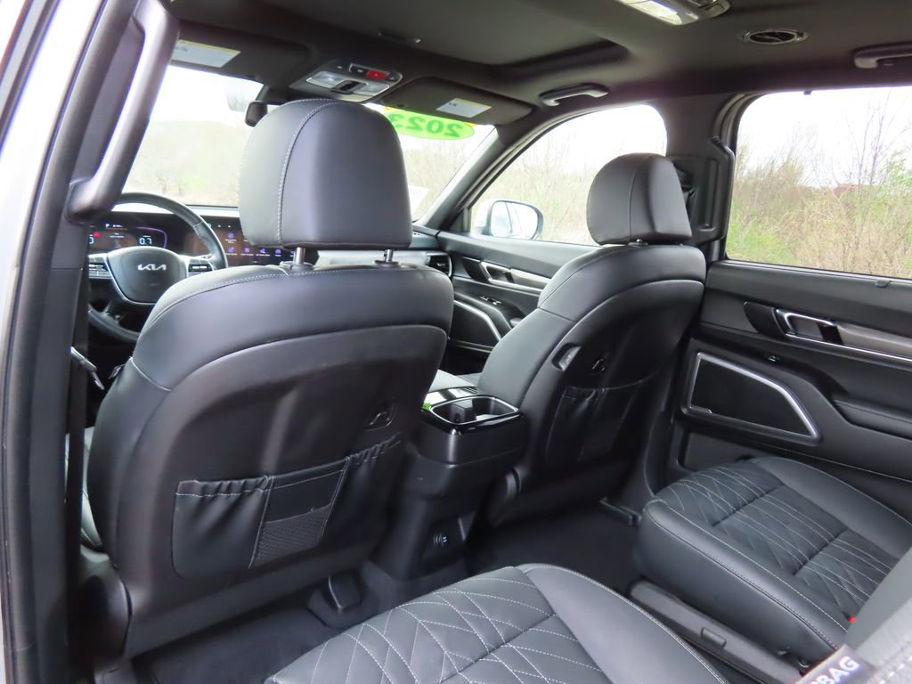 Certified 2023 Kia Telluride EX X-Line AWD/4WD image 25