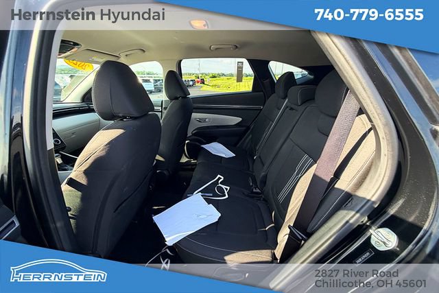 Used 2023 Hyundai Tucson SEL AWD/4WD image 14