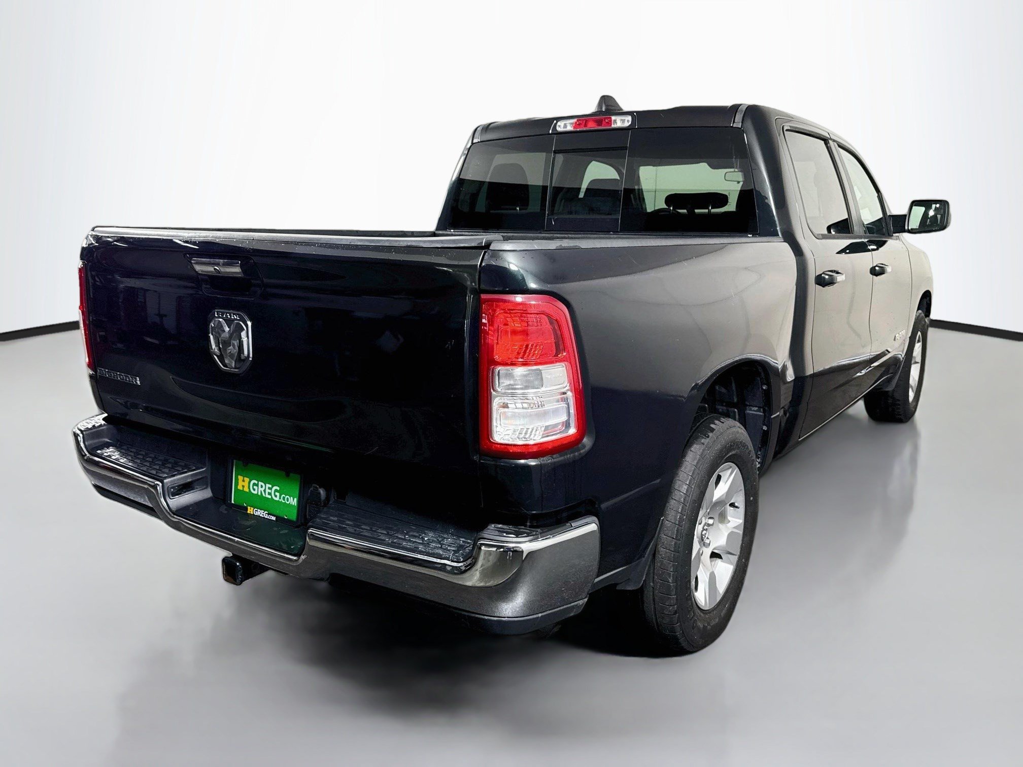 Used 2019 RAM 1500 Big Horn RWD image 10