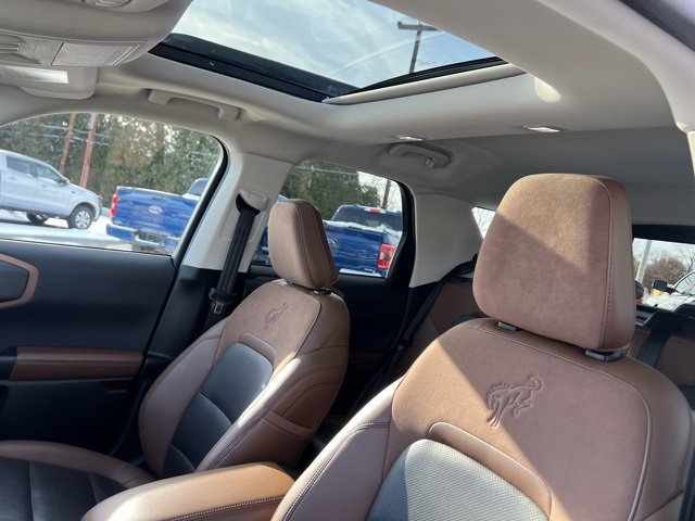 Used 2023 Ford Bronco Sport Badlands w/ Premium Package image 3