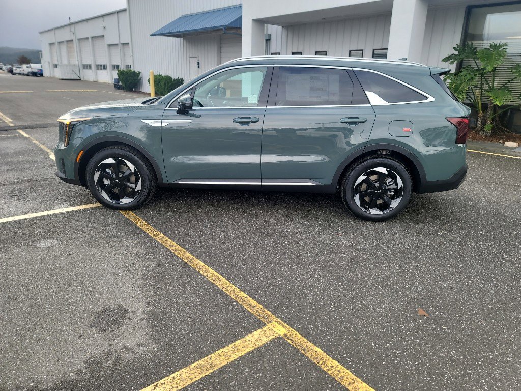 New 2026 Kia Sorento EX image 2