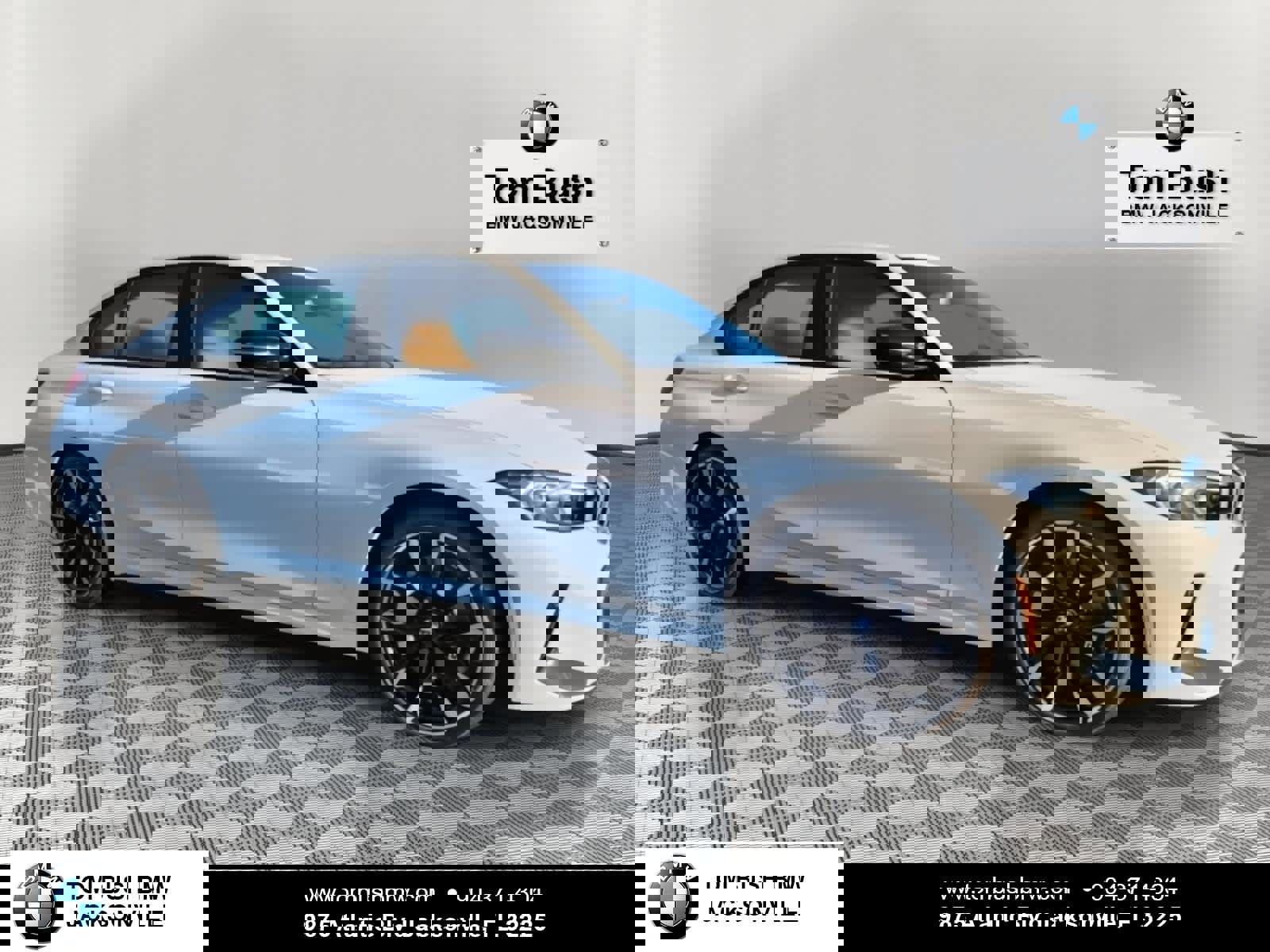 New 2025 BMW 330i 330i w/ M Sport Package image 1