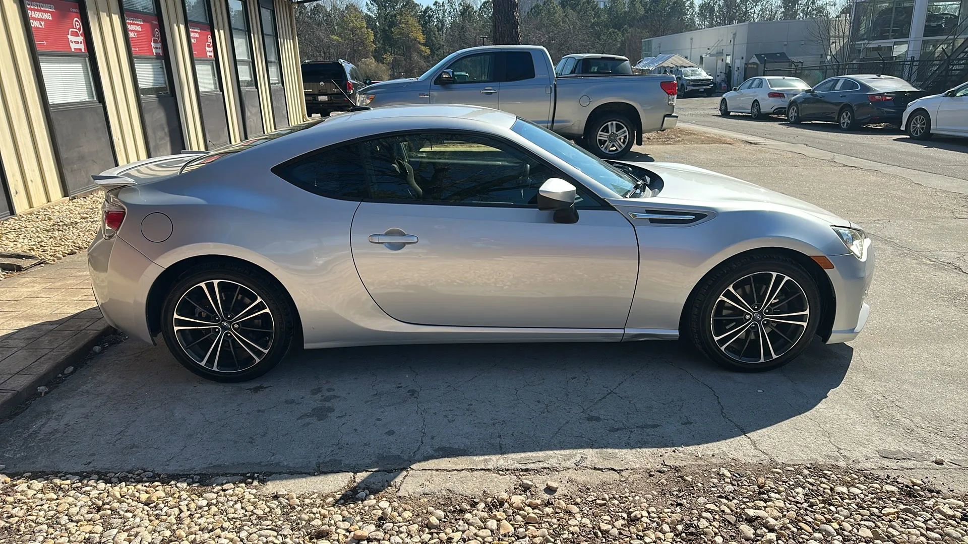 Used 2013 Subaru BRZ Premium w/ Popular Pkg 1A image 6