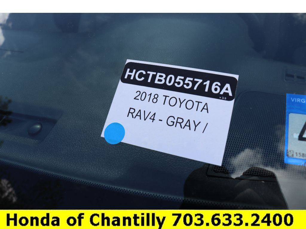 Used 2018 Toyota RAV4 Limited w/ All Weather Liner Package image 33