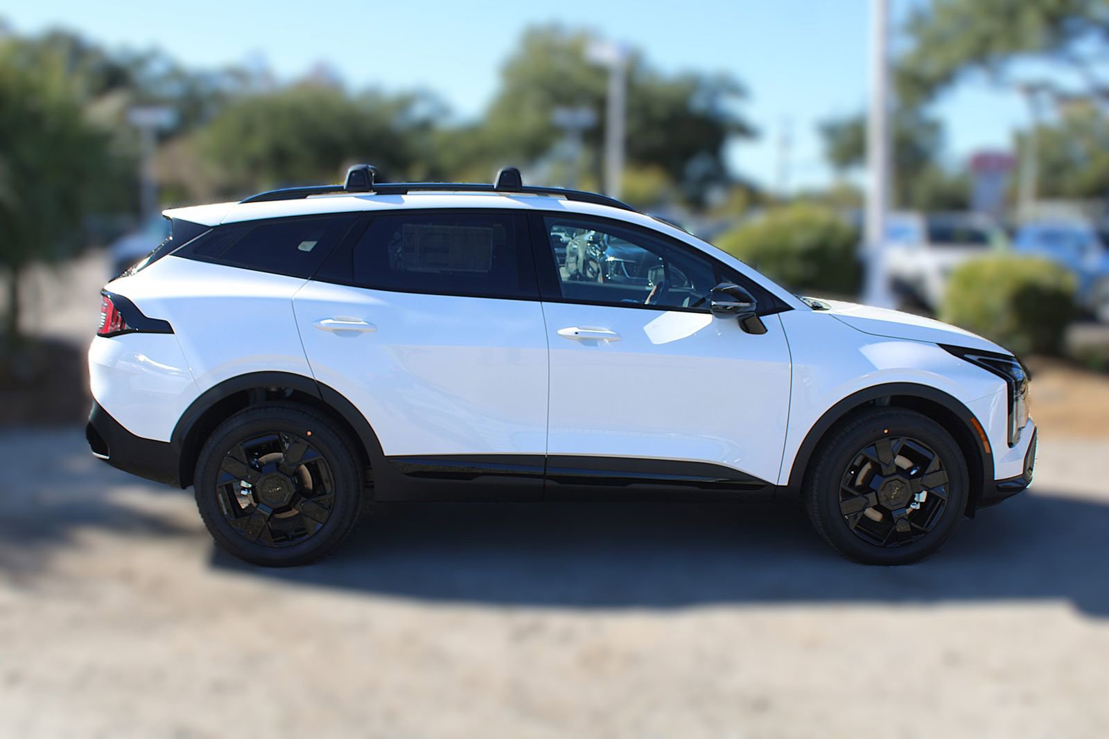 New 2026 Kia Sportage X-Line image 5