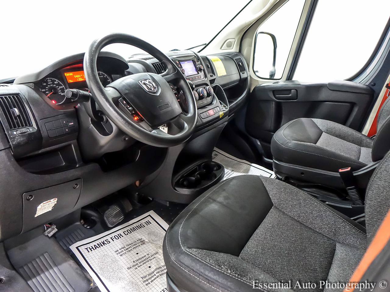Used 2020 RAM ProMaster 3500 FWD image 8