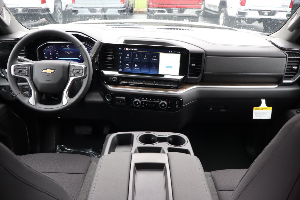 New 2026 Chevrolet Silverado 1500 LT w/ Z71 Off-Road Package AWD/4WD image 18