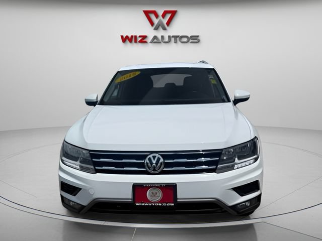 Used 2018 Volkswagen Tiguan SEL AWD/4WD image 8