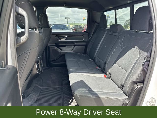 Used 2022 RAM 1500 Big Horn AWD/4WD image 20