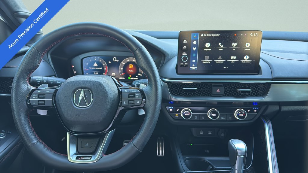Used 2025 Acura ADX A-Spec w/ Advance Package AWD/4WD image 14