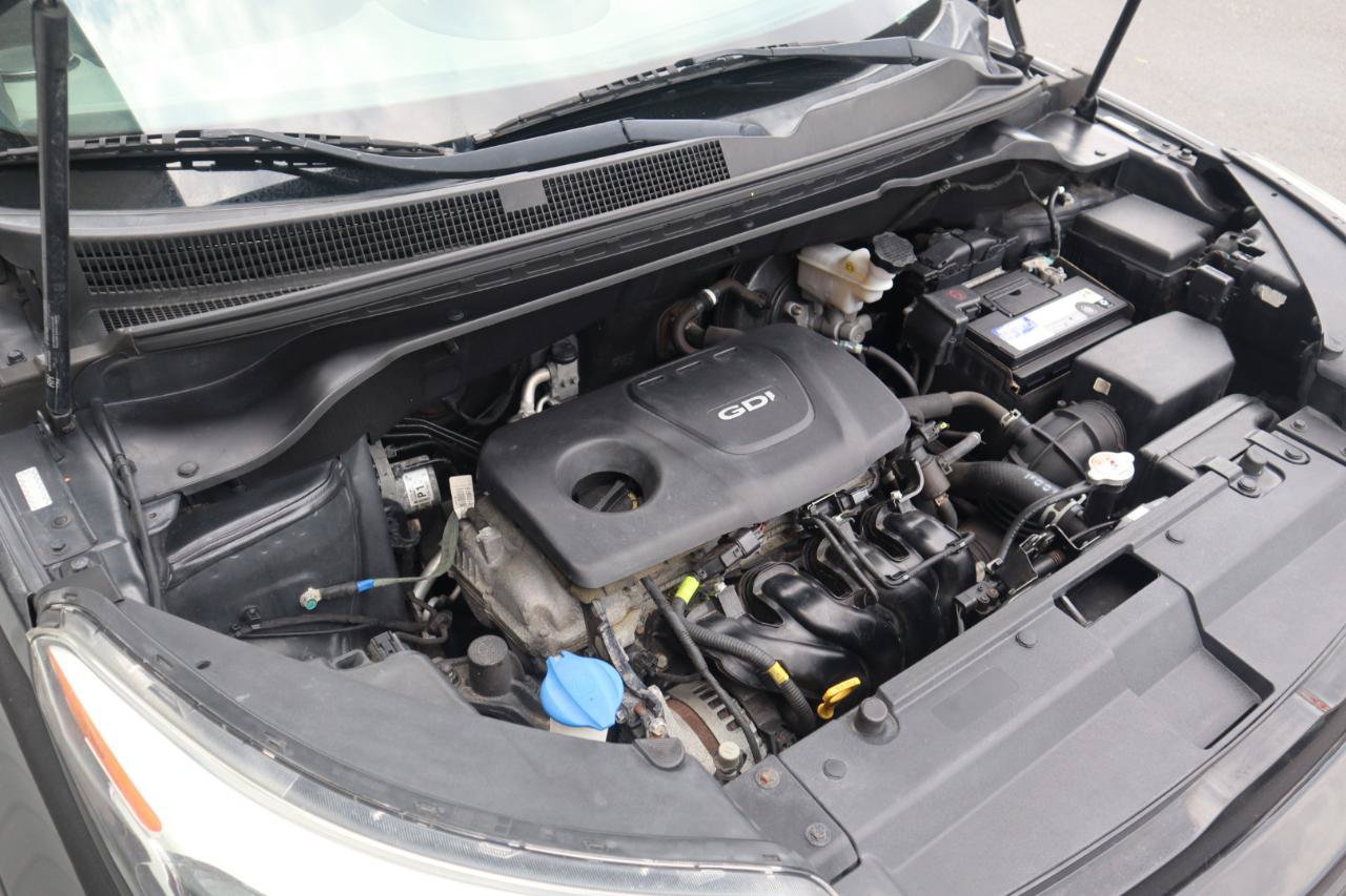 Used 2018 Kia Soul FWD image 28