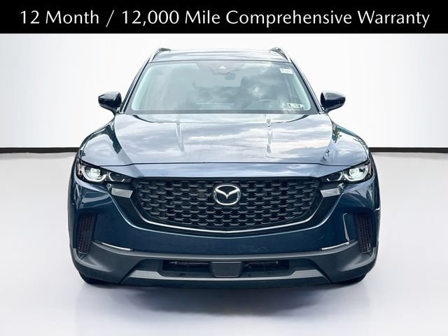 Certified 2024 MAZDA CX-50 AWD 2.5 S w/ Cargo Package image 2