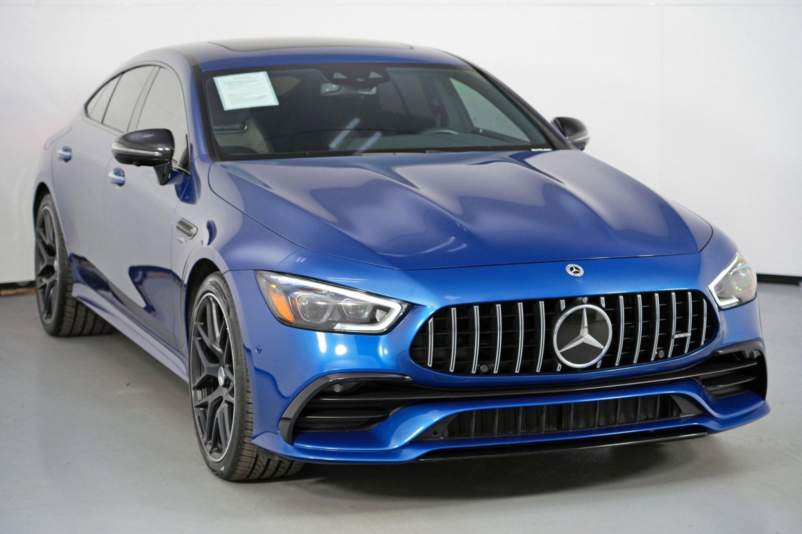 Used 2022 Mercedes-Benz AMG GT 43 image 61
