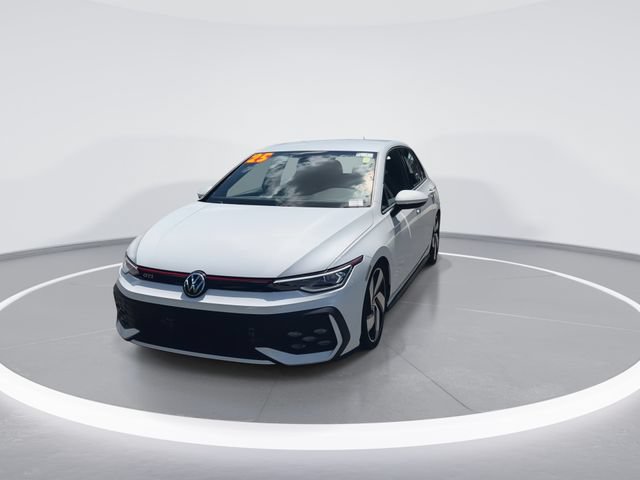 Used 2025 Volkswagen GTI S FWD image 3