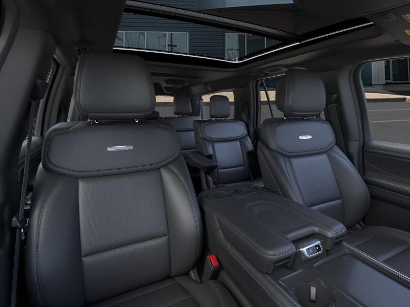 New 2026 Ford Expedition Max Platinum w/ Stealth Appearance Package AWD/4WD image 10