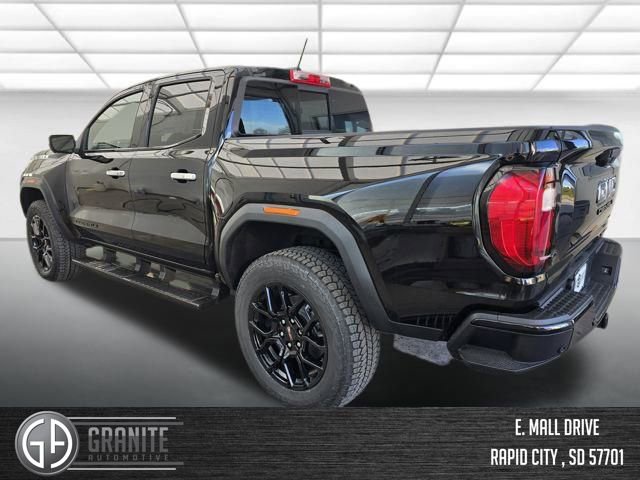 New 2026 GMC Canyon Denali w/ LPO, Denali Black Edition image 3