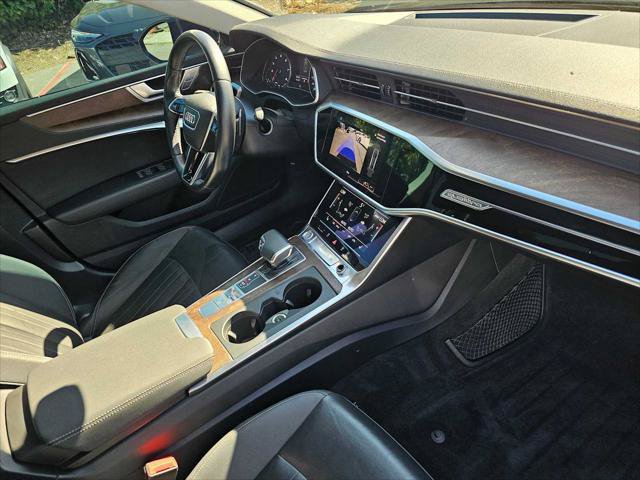 Used 2019 Audi A7 3.0T Premium w/ Convenience Package AWD/4WD image 11