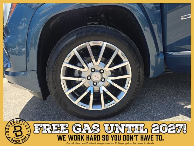 New 2026 GMC Terrain Denali AWD/4WD image 30