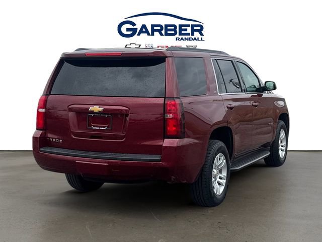 Used 2017 Chevrolet Tahoe LT AWD/4WD image 5