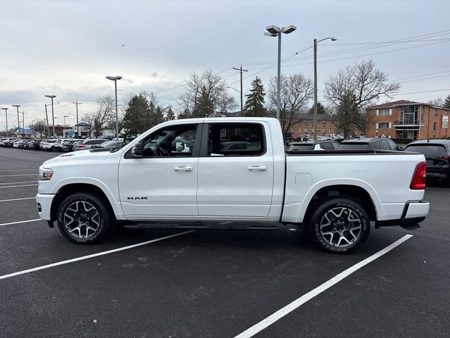 Used 2025 RAM 1500 Laramie w/ Sport Appearance Package image 3